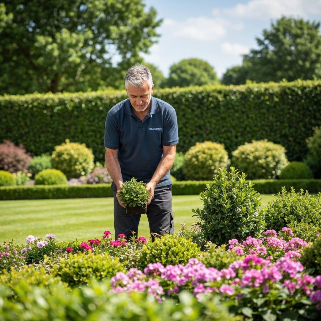 Landscaping