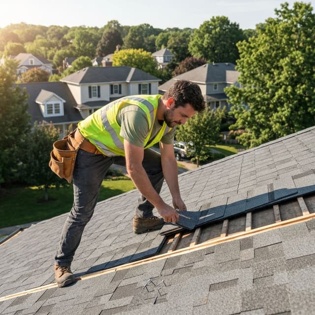 Roofer